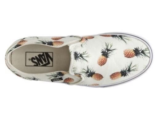 vans slip on olx